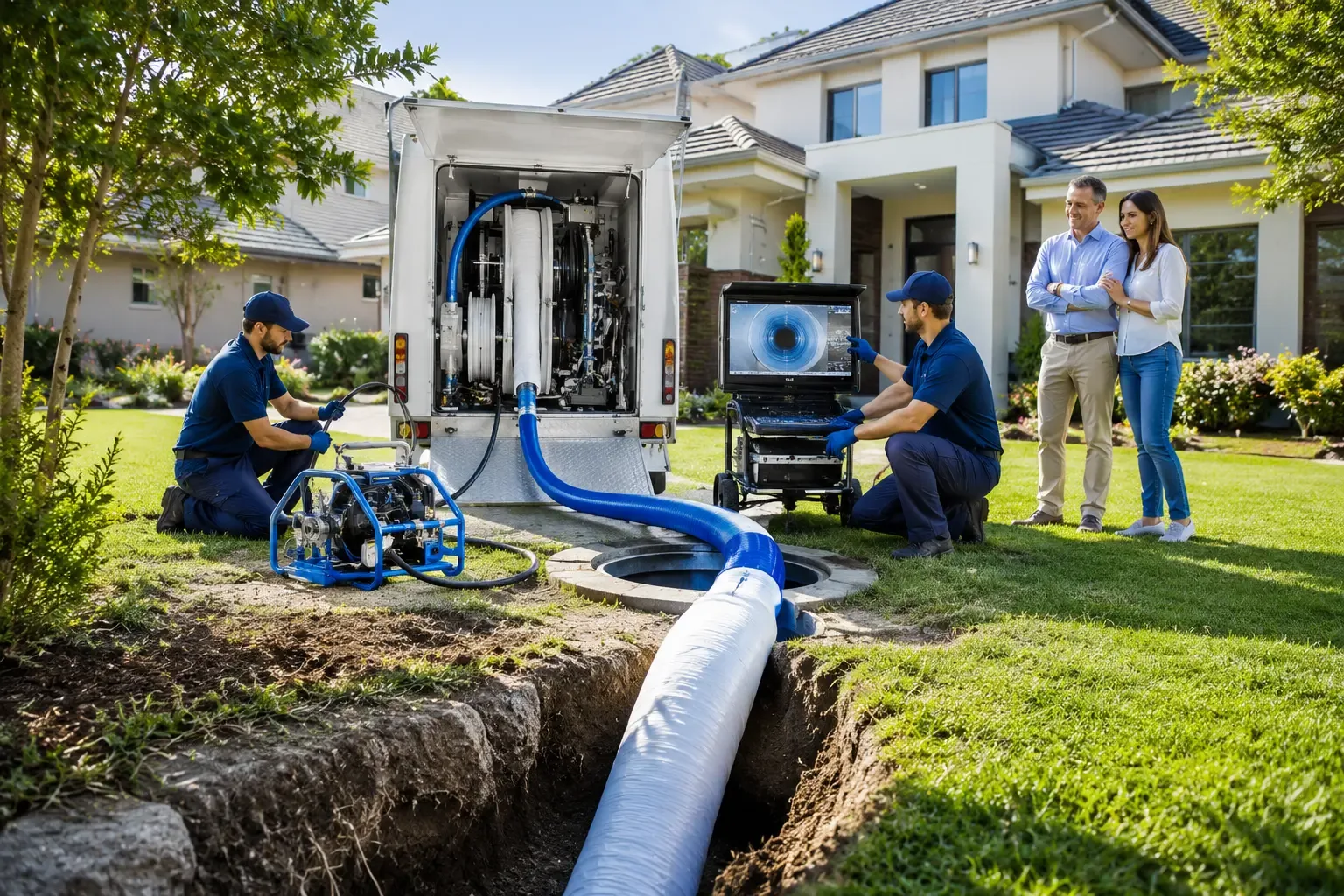 Local Pipe Relining services in Bennington, NH
