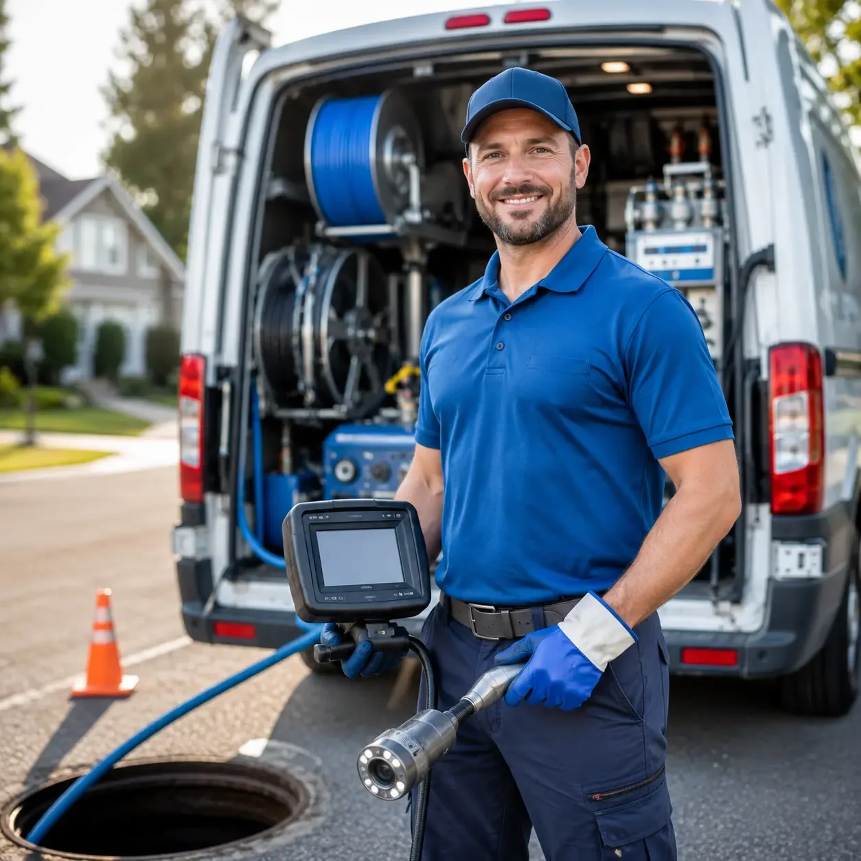 Local Pipe Relining specialists in Bennington, NH
