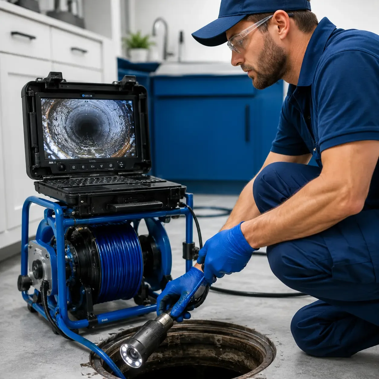 Pipe Relining professionals serving Bennington, NH